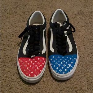 Custom vans